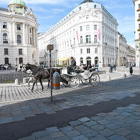 Highlight Apartment Hofburg فيينا المظهر الخارجي الصورة