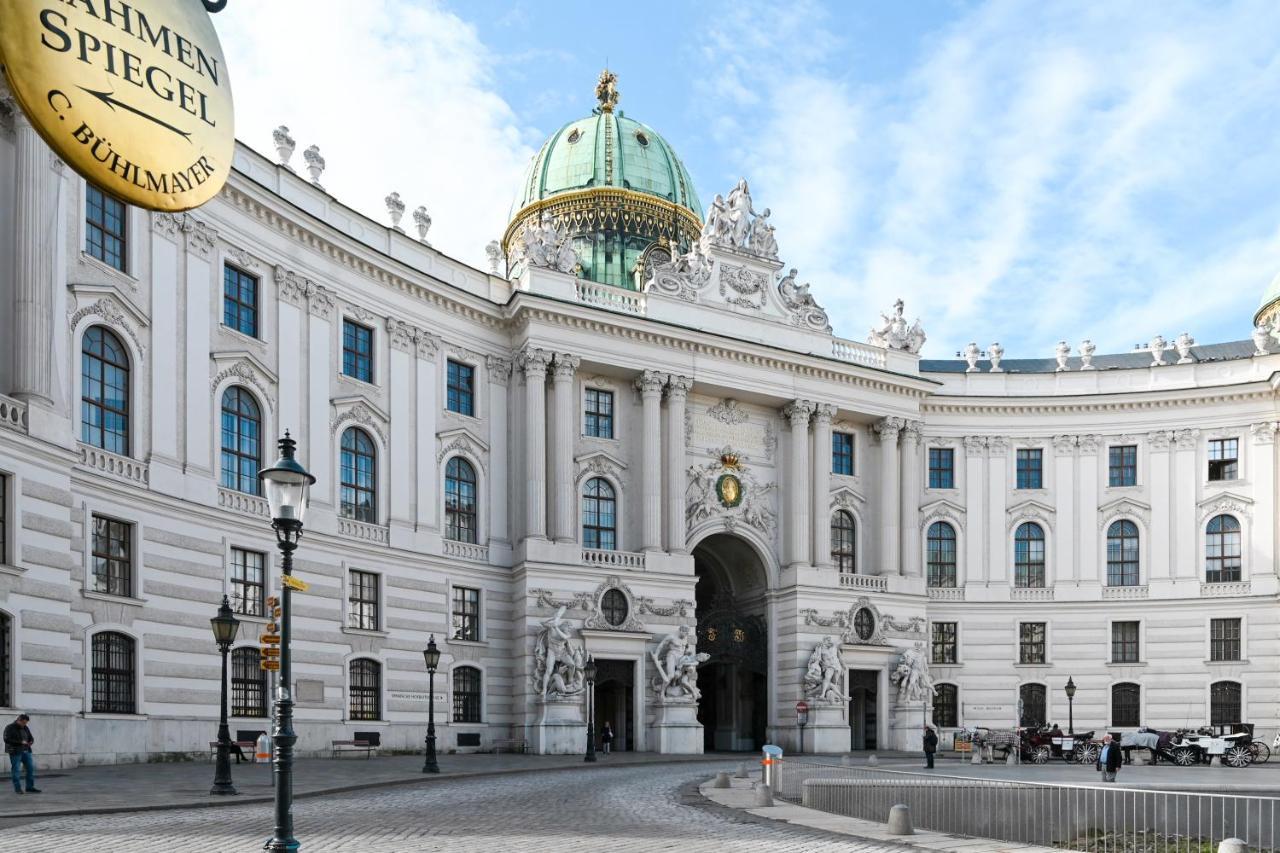 Highlight Apartment Hofburg فيينا المظهر الخارجي الصورة